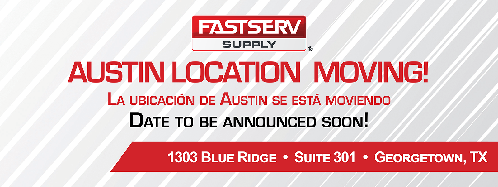 Austin Location Moving
